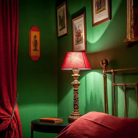 Repubblica Di Oz Rooms Varese Quarto foto