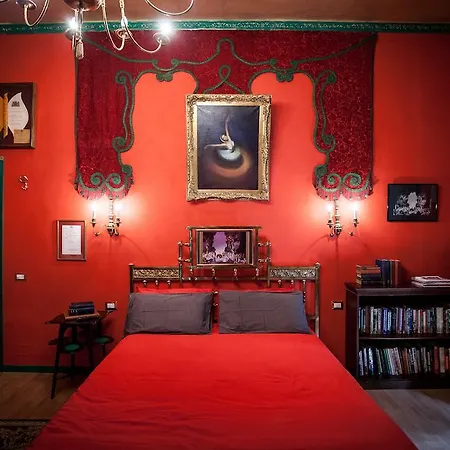Repubblica Di Oz Rooms Varese Quarto foto